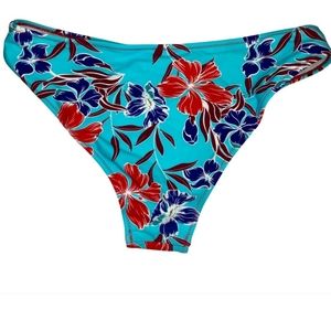 Floral Cupshe Cheeky Bikini Bottom | NWT | Size M